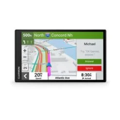 Garmin - DriveSmart 76 Smartes 7-Zoll-Navi Mit Verkehrsinfos Via App -Klang Garage 67436 7 1280x1280