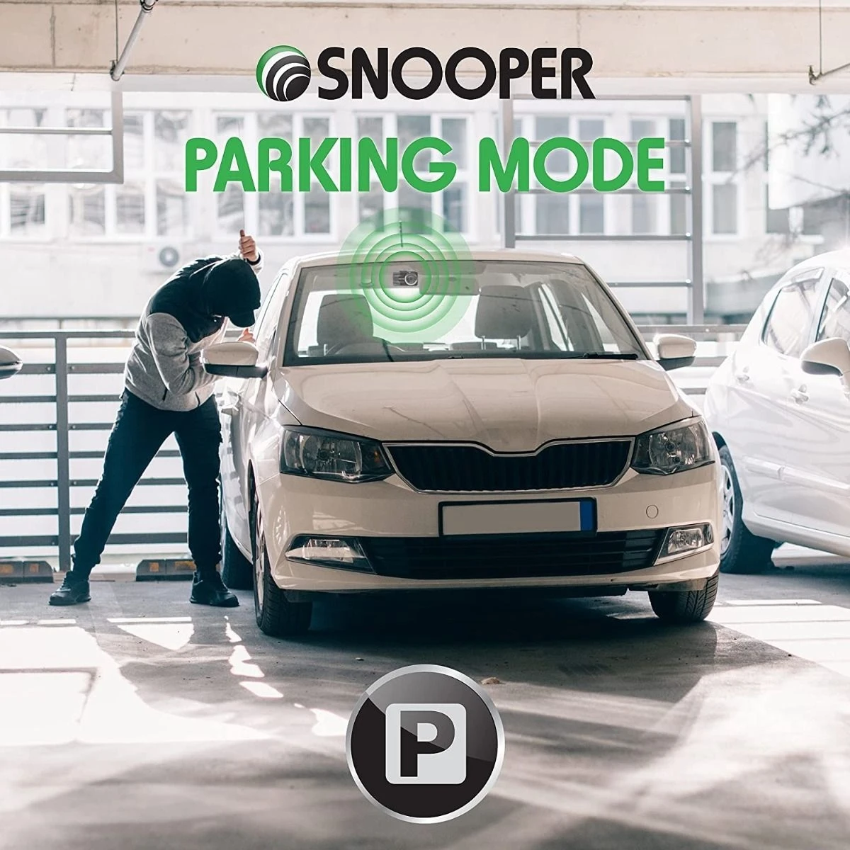 Snooper - MY-CAM F2 4 Snooper - MY-CAM F2 – Bild 4