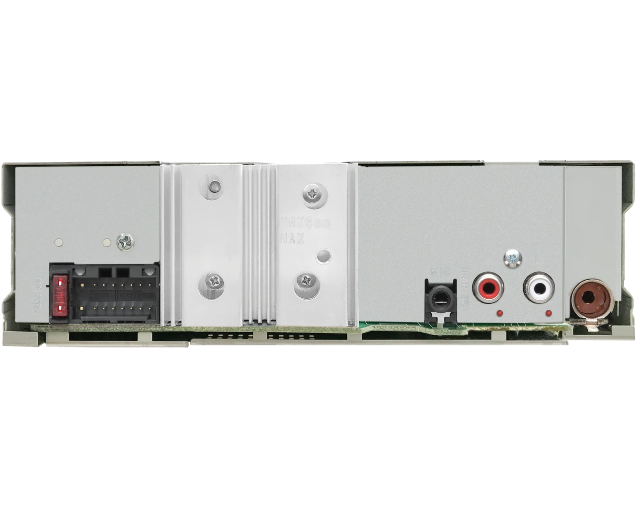 JVC - KD-T822BT 3 JVC - KD-T822BT – Bild 3