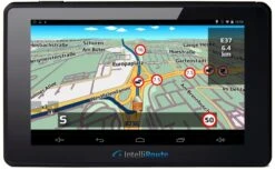 IntelliRoute - TR6000DVR LKW- Navigationssystem Inkl. Dashcam + RV-Kameraanschluss -Klang Garage 67793 10 1280x1280