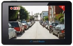 IntelliRoute - TR6000DVR LKW- Navigationssystem Inkl. Dashcam + RV-Kameraanschluss -Klang Garage 67793 4 1280x1280