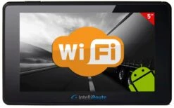 IntelliRoute - TR6000DVR LKW- Navigationssystem Inkl. Dashcam + RV-Kameraanschluss -Klang Garage 67793 7 1280x1280