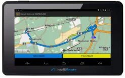 IntelliRoute - TR6000DVR LKW- Navigationssystem Inkl. Dashcam + RV-Kameraanschluss -Klang Garage 67793 9 1280x1280