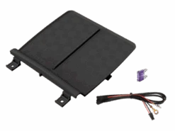 ACV - INBAY® Ablage Audi A3 8P 2003-2013 10W