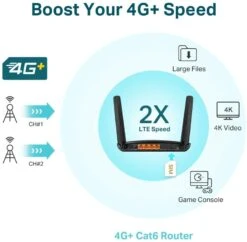 TP-Link - LTE Router Archer MR600 -Klang Garage 68073 5 1280x1280