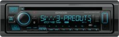 Kenwood - KDC-BT960DAB