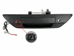 ACV - Rückfahrkamera Toyota Hilux 06/2016-2022 Griff Heckklappe