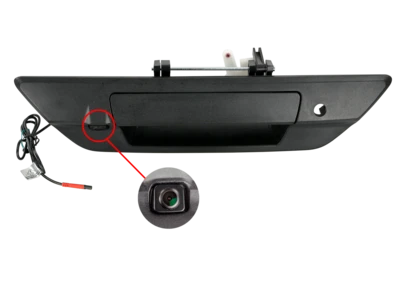 ACV - Rückfahrkamera Toyota Hilux 06/2016-2022 Griff Heckklappe 1 ACV - Rückfahrkamera Toyota Hilux 06/2016-2022 Griff Heckklappe