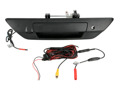 ACV - Rückfahrkamera Toyota Hilux 06/2016-2022 Griff Heckklappe 2 ACV - Rückfahrkamera Toyota Hilux 06/2016-2022 Griff Heckklappe – Bild 2