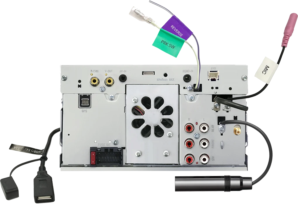 Kenwood - DMX7722DABS 2 Kenwood - DMX7722DABS – Bild 2