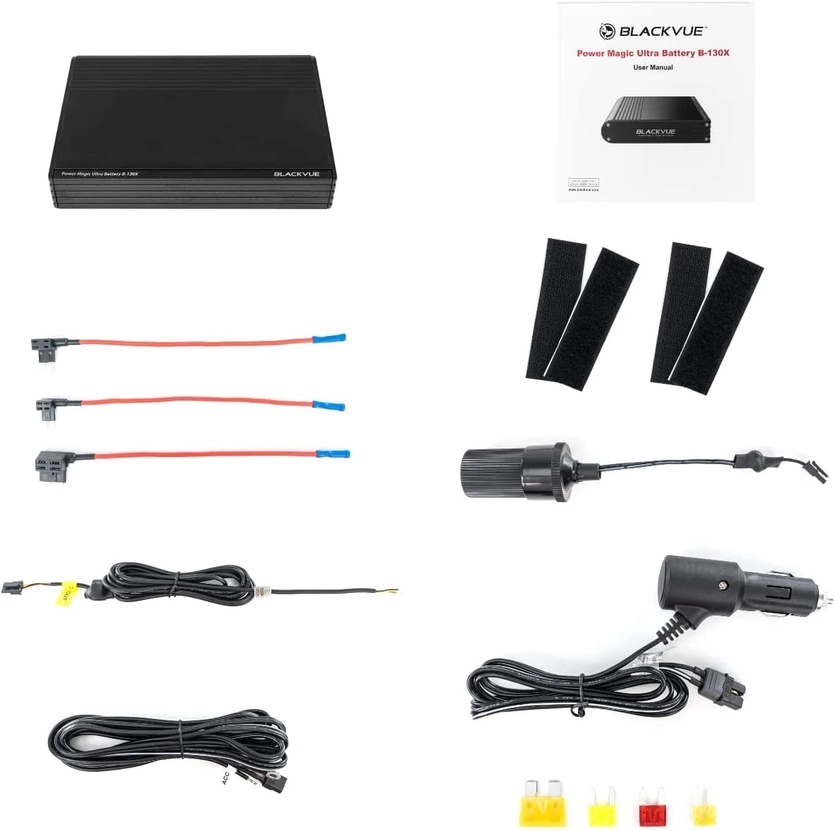 BLACKVUE - B-130X 4 BLACKVUE - B-130X – Bild 4