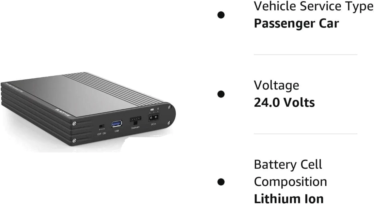 BLACKVUE - B-130X 7 BLACKVUE - B-130X – Bild 7