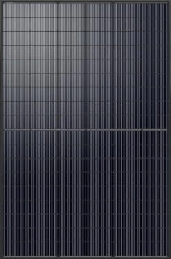 Denim - U - Mono N-Type 420 All Black - 25 Years Warranty