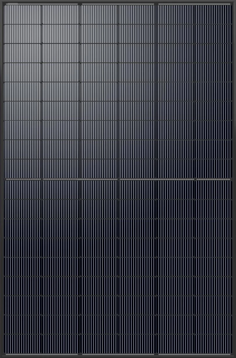 Denim - U - Mono N-Type 420 All Black - 25 Years Warranty 1 Denim - U - Mono N-Type 420 All Black - 25 Years Warranty