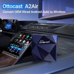 Ottocast - A2Air Android Auto-Wireless-Adapter -Klang Garage 70443 3 1280x1280
