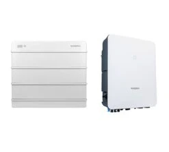 Sungrow - SBR096-V12 + SH10.0RT-V112 LITHIUM-IONEN-BATTERIE + ZUBEHÖR