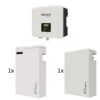 Solax - T-BAT H 11.5 V2.1 + X3-HYBRID-10.0-D G4.2 HIGH VOLTAGE LITHIUM-IONEN-BATTERIESPEICHERSYSTEM