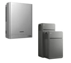 LG Electronics - ENERGY STORAGE SYSTEM HOME 8 + HBP 10H LG ELECTRONICS ENERGY STORAGE SYSTEM