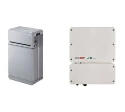 SolarEdge - RESU 16H PRIME + SE3000H-RWS HV-SPEICHERSYSTEM, 16,0 KWH NUTZBAR, 1-PHASIG