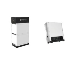 GoodWe - 48V FORCE-L2 7.10 + GW5048-EM (ONLY IT/BE) PYLONTECH LV LITHIUM-IONEN-BATTERIE + ZUBEHÖR