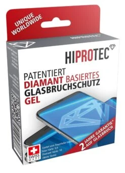 Hiprotec - Pure Diamond Display Protection