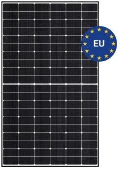 Meyer Burger - N-type HJT 395 Wp - Black White