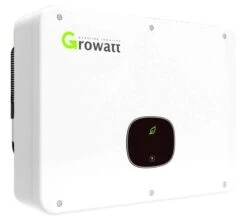 Growatt - MID 30KTL3-XH 3 Phase, 30kW, 3 MPPT, IP66, AFCI