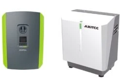 AXITEC - LI 12.5 SH + PLENTICORE PLUS 7.0 G2