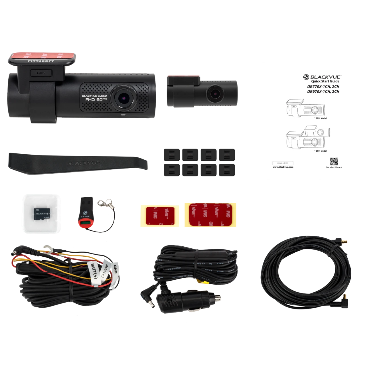 BLACKVUE - DR770X-2CH - 64GB 11 BLACKVUE - DR770X-2CH - 64GB – Bild 11