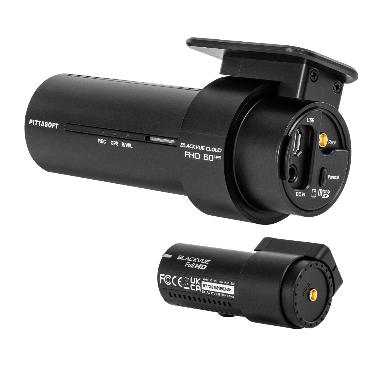 BLACKVUE - DR770X-2CH - 64GB 4 BLACKVUE - DR770X-2CH - 64GB – Bild 4