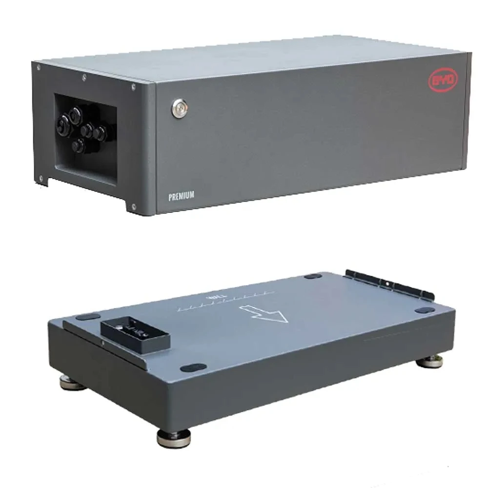 GoodWe - ET Plus HV GW6.5K-ET 6,5kW Hybrid Wechselrichter Mit 11kWh Solarspeicher-Set 3 GoodWe - ET Plus HV GW6.5K-ET 6,5kW Hybrid Wechselrichter Mit 11kWh Solarspeicher-Set – Bild 3