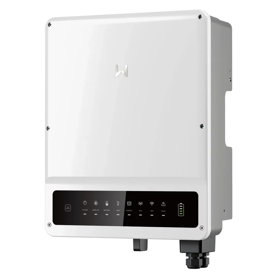 GoodWe - ET Plus HV GW6.5K-ET 6,5kW Hybrid Wechselrichter Mit 11kWh Solarspeicher-Set 1 GoodWe - ET Plus HV GW6.5K-ET 6,5kW Hybrid Wechselrichter Mit 11kWh Solarspeicher-Set