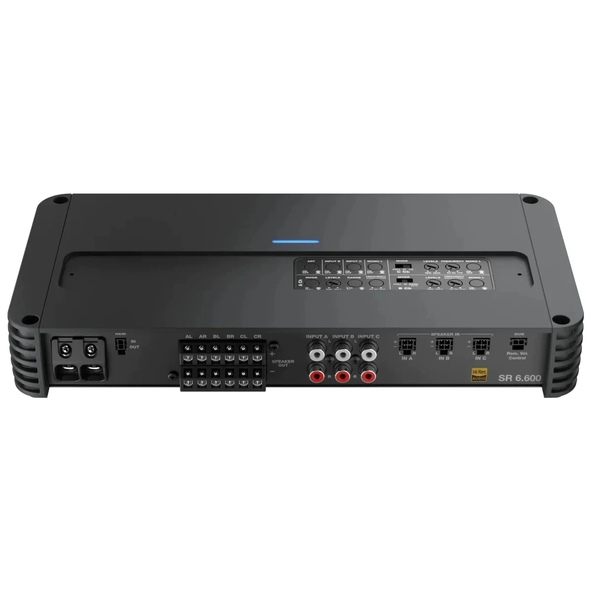 Audison - SR 6.600 2 Audison - SR 6.600 – Bild 2