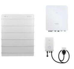 Sungrow - SBR160-V13.2 + SH8.0RT-V112 + AC011E-01