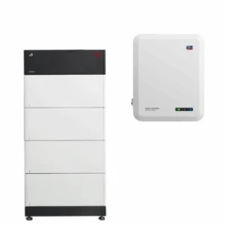 BYD - Battery-Box Premium HVS 10.2 Mit SMA Hybrid STP 8.0 SE