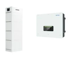 AXITEC - AXISTORAGE LI SV2 13.5 + HYD 20KTL-3PH HYBRID-WR