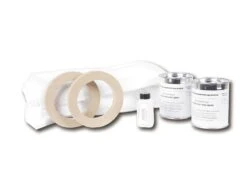 CHP - GFK Doorboardset 13 Cm CHP