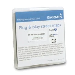 Garmin - City Navigator NT China