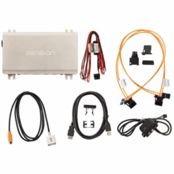 Dension - Gateway 500 Für AUDI MOST Fahrzeuge