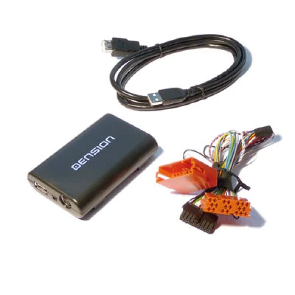 Dension - Gateway 300 AUDI Dual CAN (ISO) 1 Dension - Gateway 300 AUDI Dual CAN (ISO)