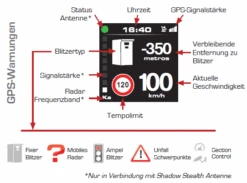 Toms Car HiFi - Shadow 5 Road Einbauradarwarner -Klang Garage 8gXM5YdWlh00We 1280x1280
