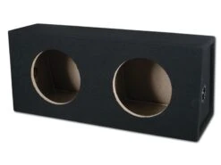 CHP - Leergehäuse 2x 18 L CHP