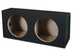 CHP - Leergehäuse 2x 26 L CHP