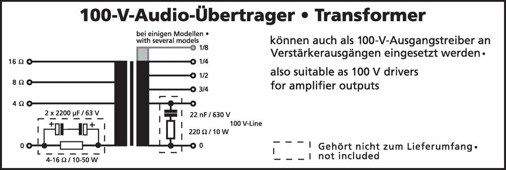 MONACOR - TR-17510 1 MONACOR - TR-17510