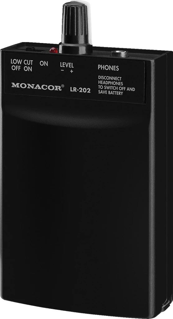 MONACOR - LR-202 1 MONACOR - LR-202