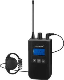MONACOR - ATS-60R