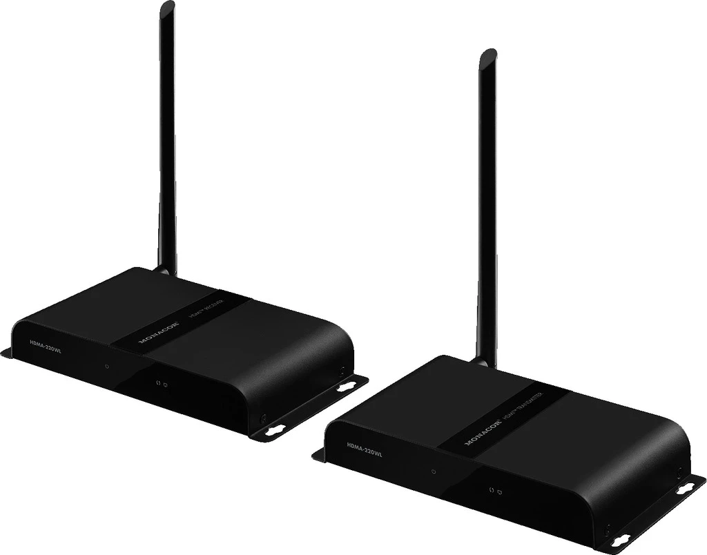 MONACOR - HDMA-220WL 1 MONACOR - HDMA-220WL