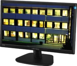 MONACOR - TFT-215LED