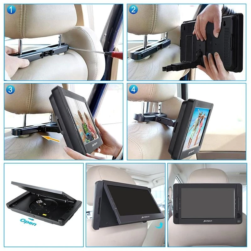 Pumpkin - BN1076B 6 Pumpkin - BN1076B – Bild 6