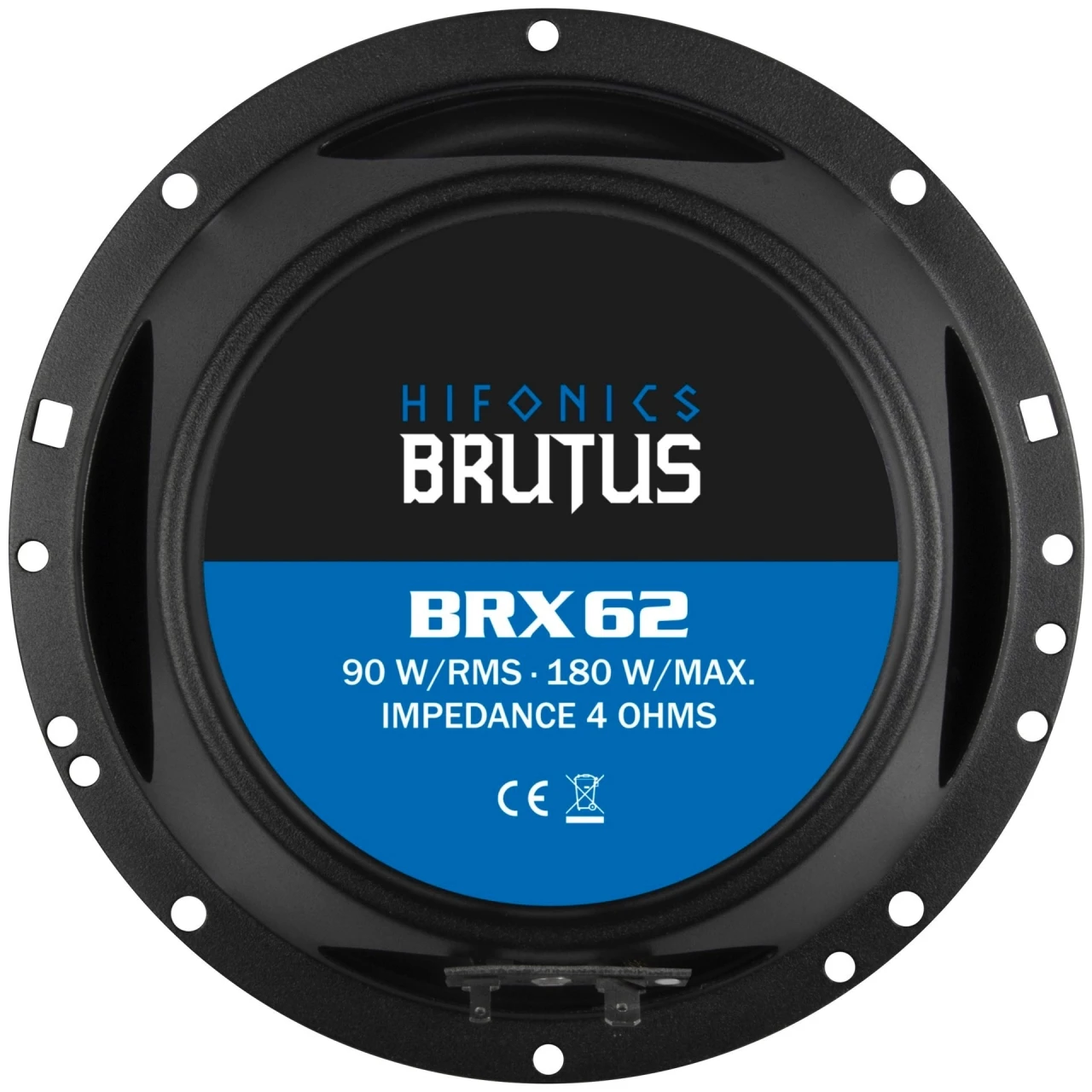 Hifonics - BRX-62 2 Hifonics - BRX-62 – Bild 2